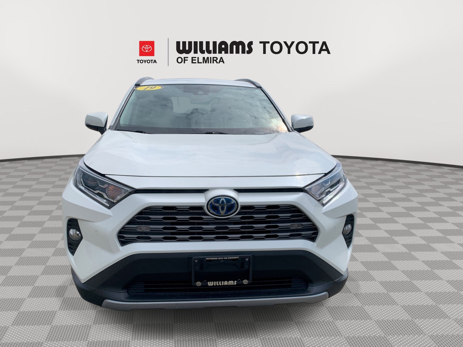 2019 Toyota RAV4 Limited