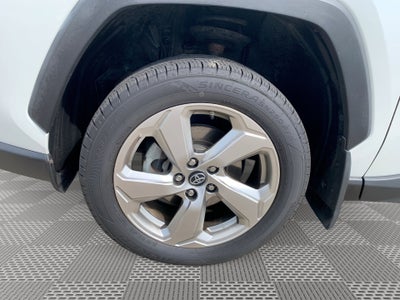 2019 Toyota RAV4 Limited