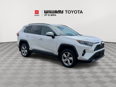 2019 Toyota RAV4 Limited
