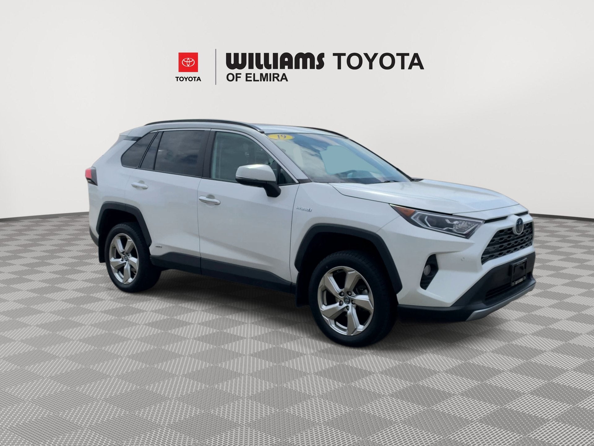 2019 Toyota RAV4 Limited