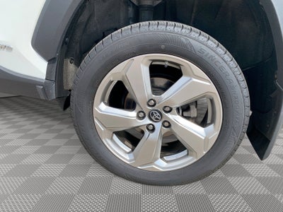 2019 Toyota RAV4 Limited
