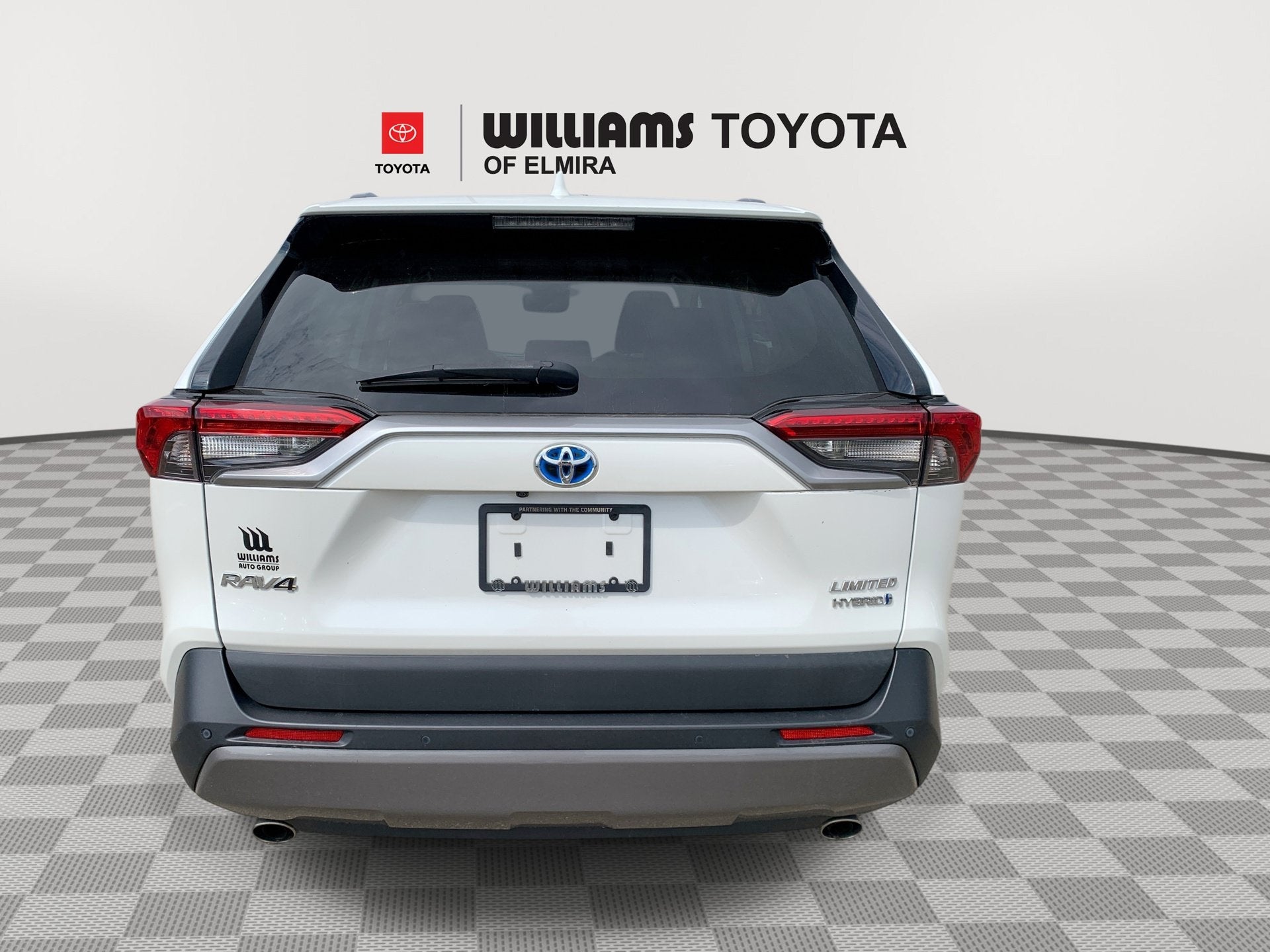 2019 Toyota RAV4 Limited