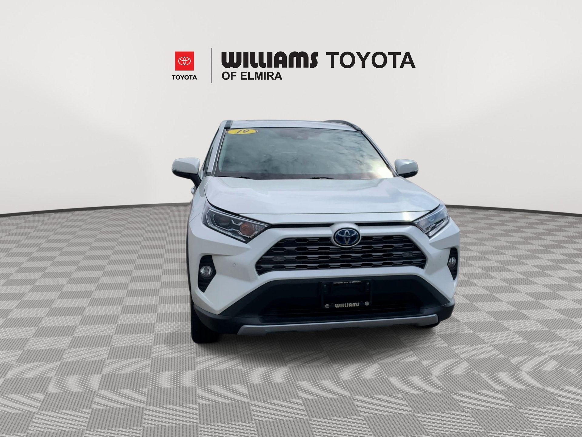 2019 Toyota RAV4 Limited