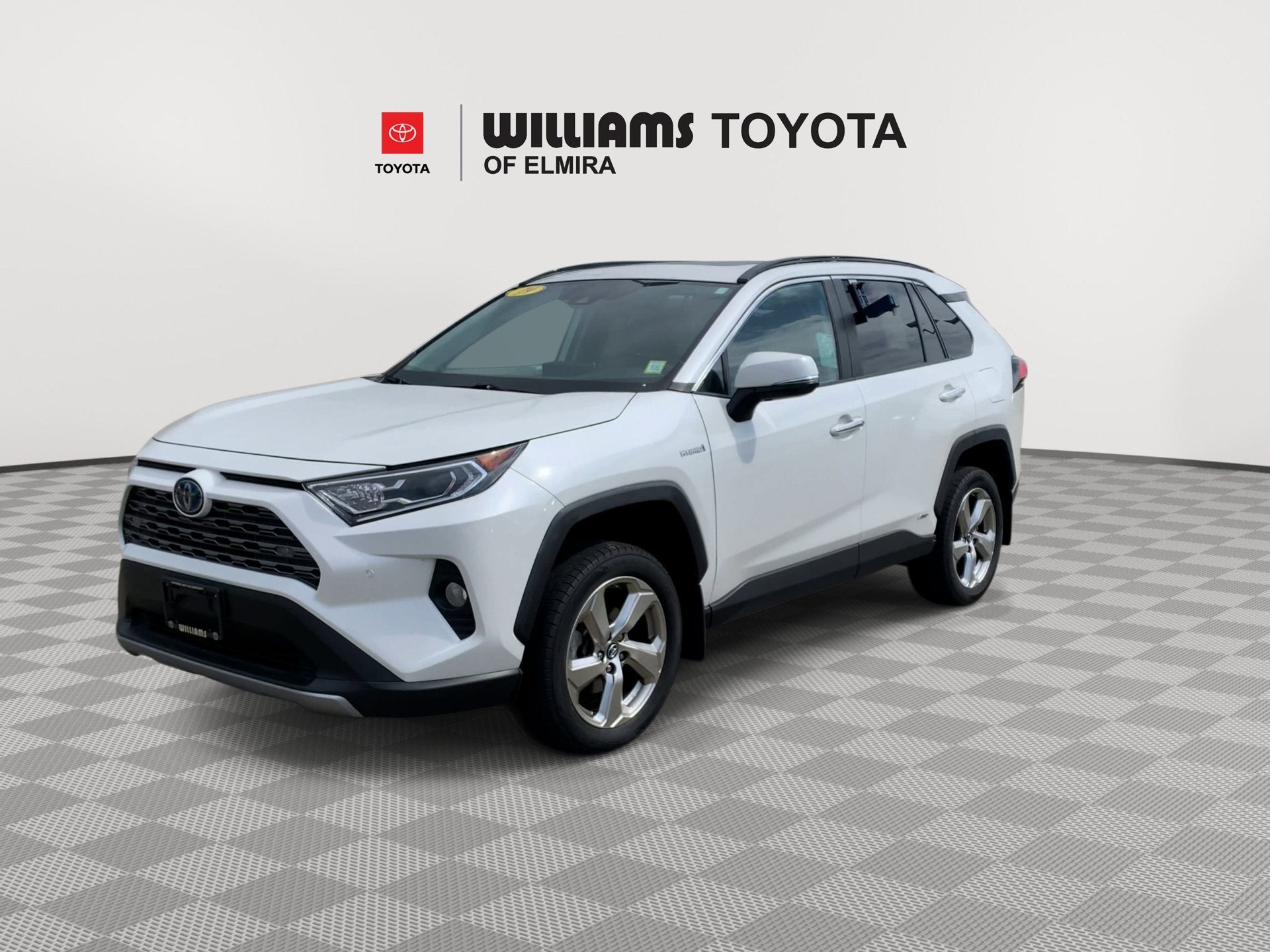 2019 Toyota RAV4 Limited