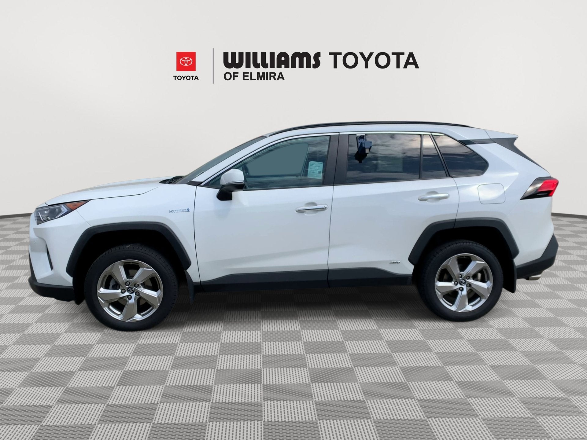 2019 Toyota RAV4 Limited