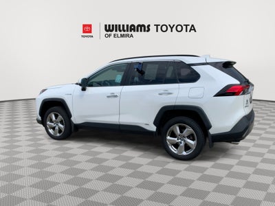 2019 Toyota RAV4 Limited