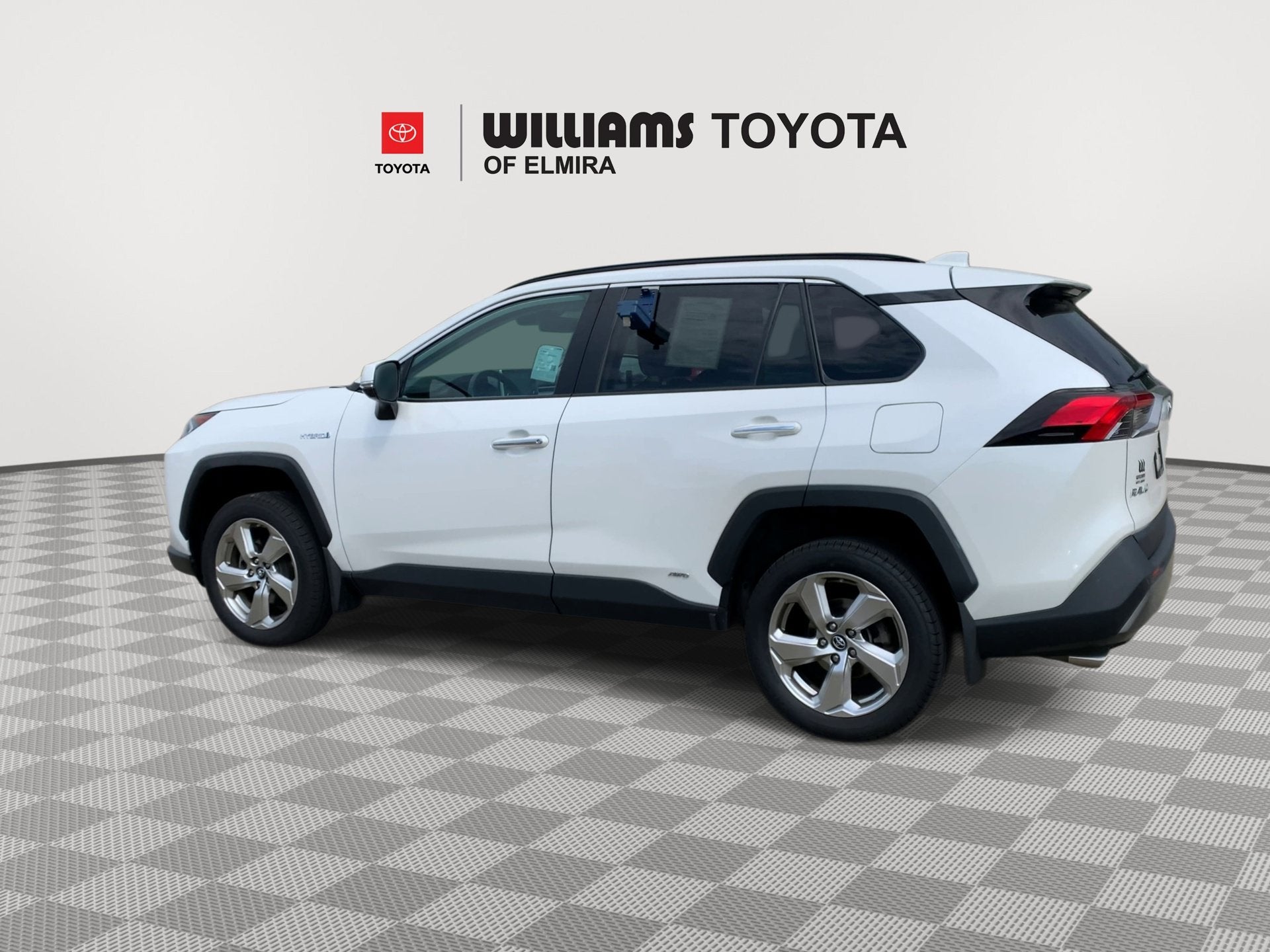 2019 Toyota RAV4 Limited