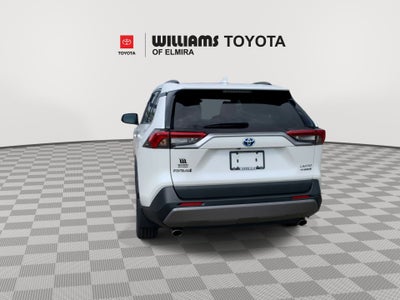 2019 Toyota RAV4 Limited