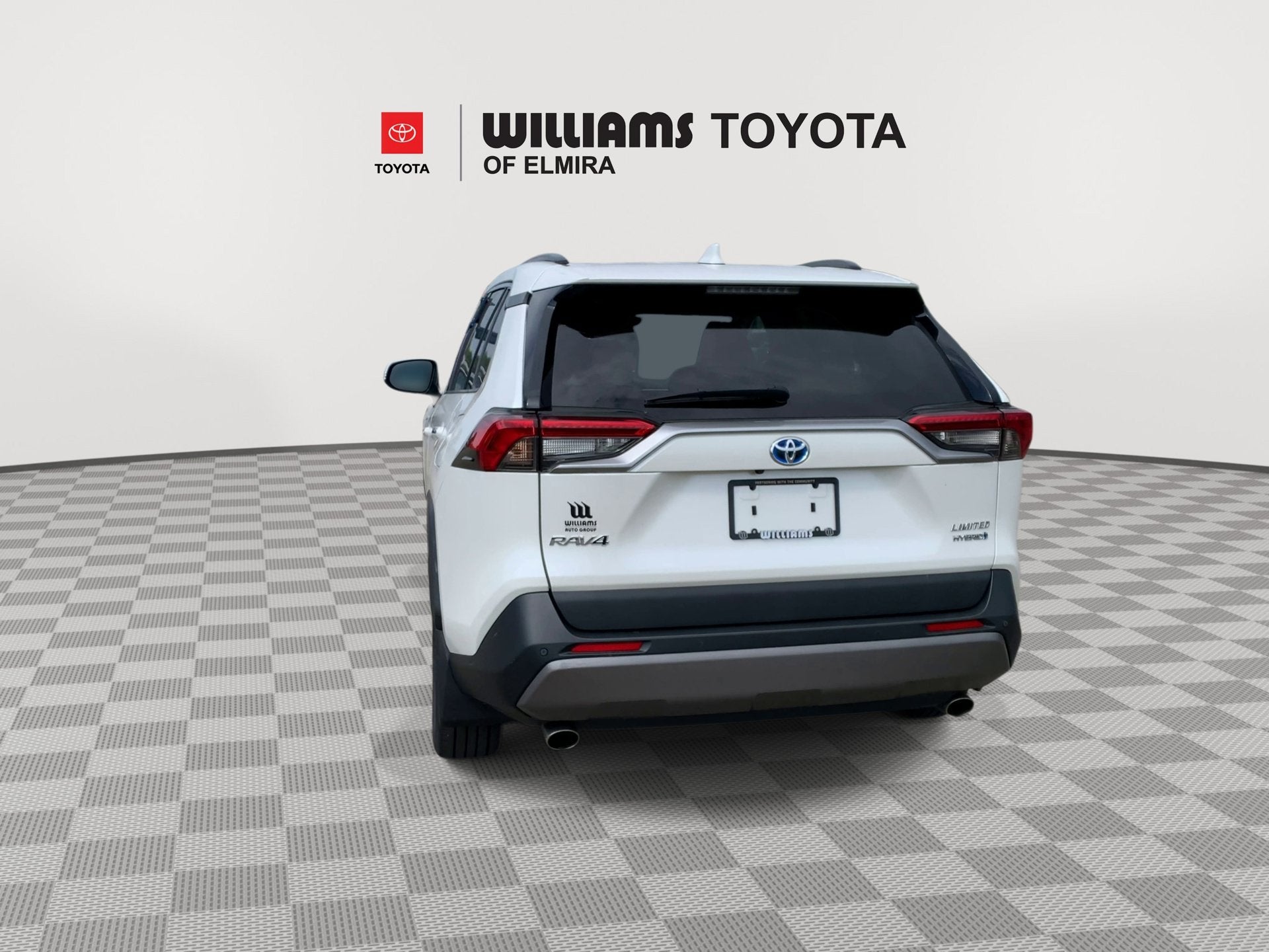 2019 Toyota RAV4 Limited