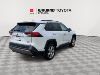 2019 Toyota RAV4 Limited