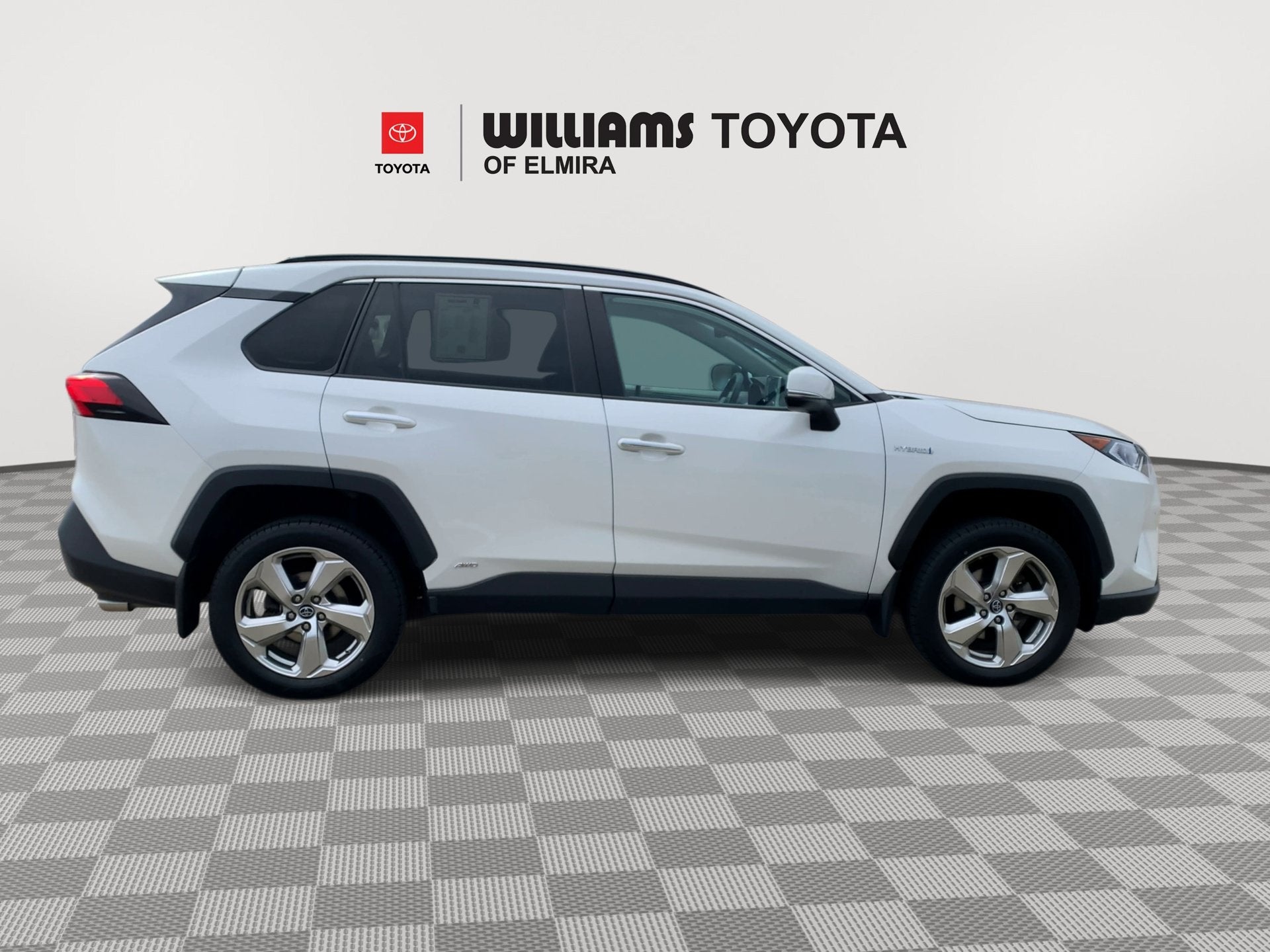 2019 Toyota RAV4 Limited
