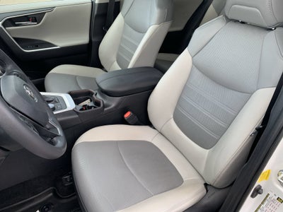 2020 Toyota RAV4 Limited