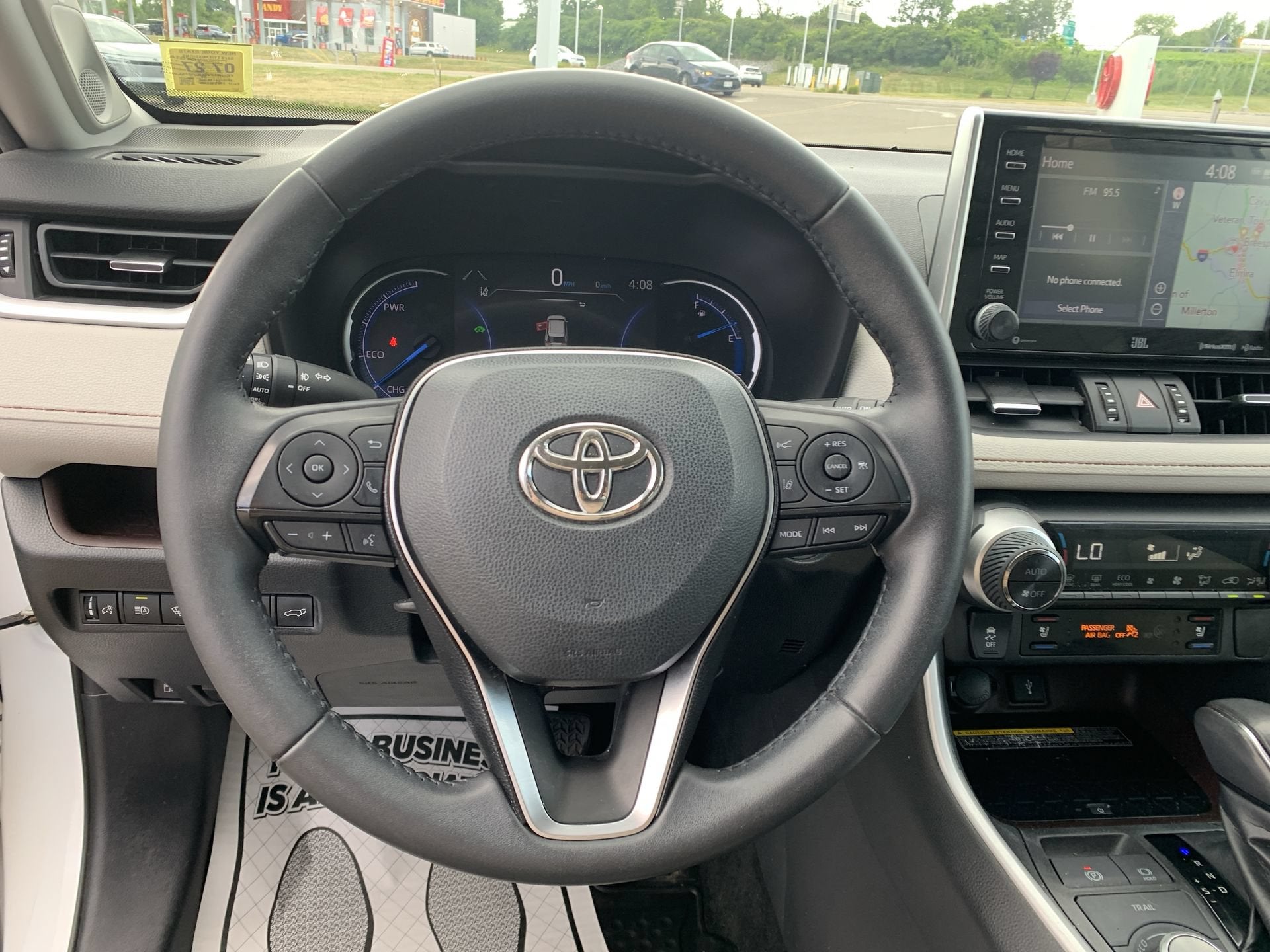 2020 Toyota RAV4 Limited