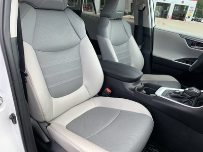 2020 Toyota RAV4 Limited