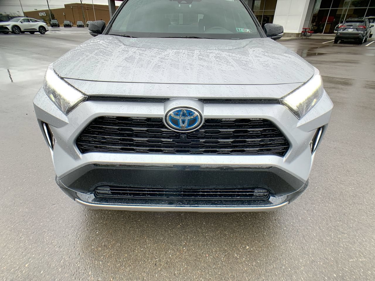 2024 Toyota RAV4 XSE