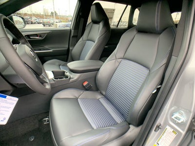 2024 Toyota RAV4 XSE