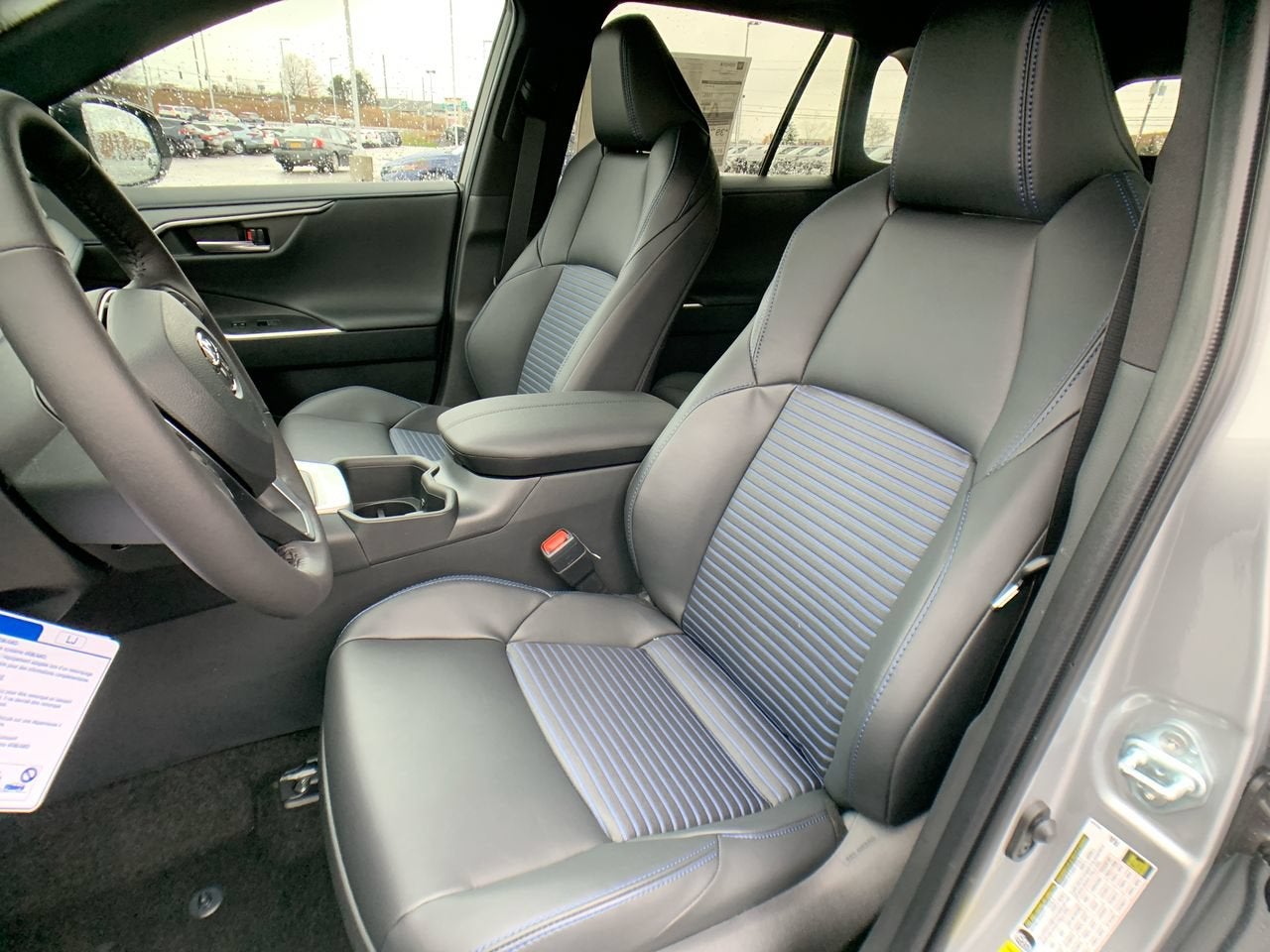 2024 Toyota RAV4 XSE