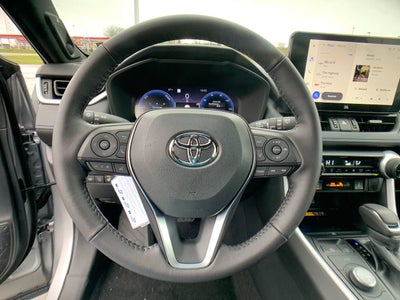 2024 Toyota RAV4 XSE