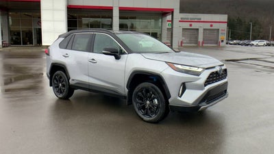 2024 Toyota RAV4 XSE
