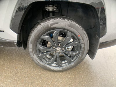 2024 Toyota RAV4 XSE