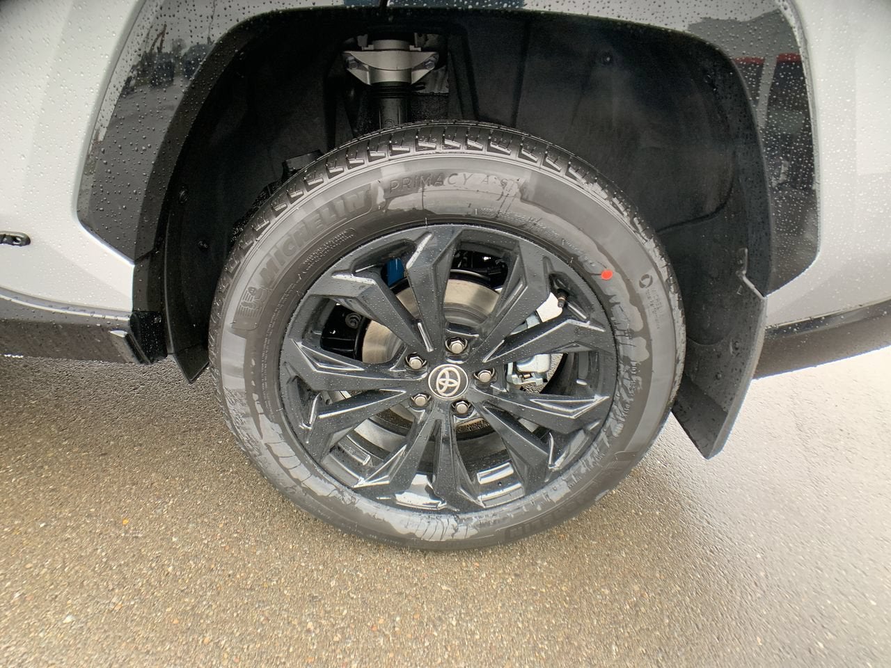 2024 Toyota RAV4 XSE