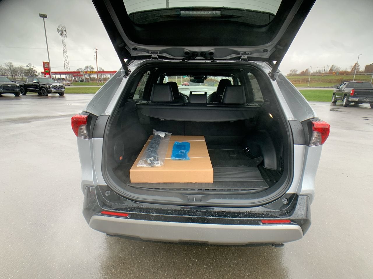 2024 Toyota RAV4 XSE