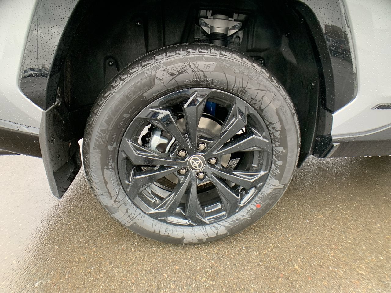 2024 Toyota RAV4 XSE
