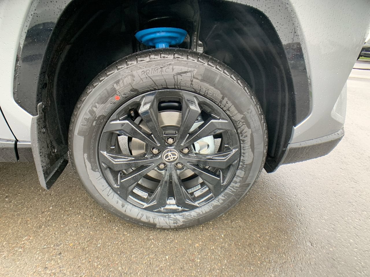 2024 Toyota RAV4 XSE