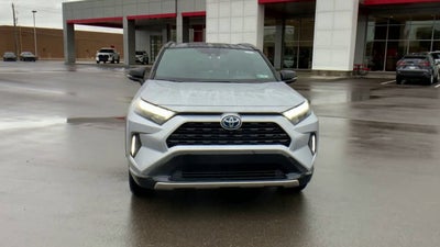 2024 Toyota RAV4 XSE