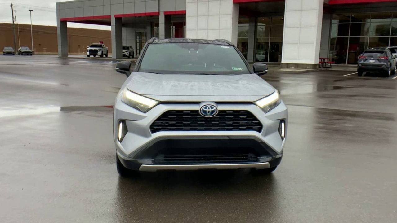 2024 Toyota RAV4 XSE