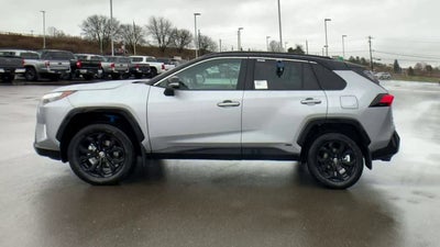 2024 Toyota RAV4 XSE