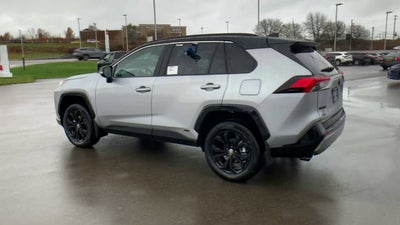 2024 Toyota RAV4 XSE
