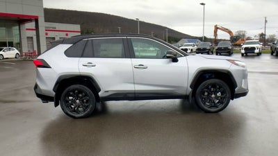 2024 Toyota RAV4 XSE