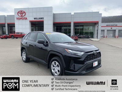 2023 Toyota RAV4 LE