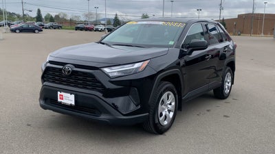 2023 Toyota RAV4 LE
