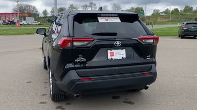 2023 Toyota RAV4 LE