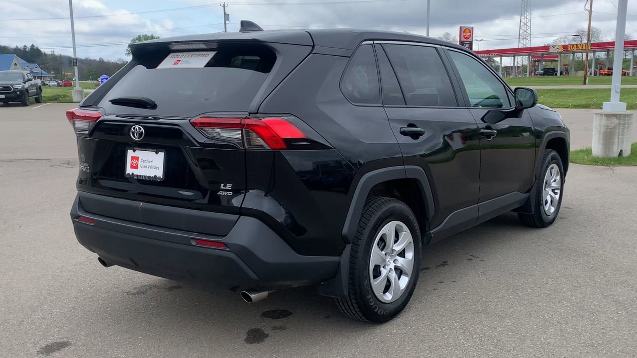 2023 Toyota RAV4 LE
