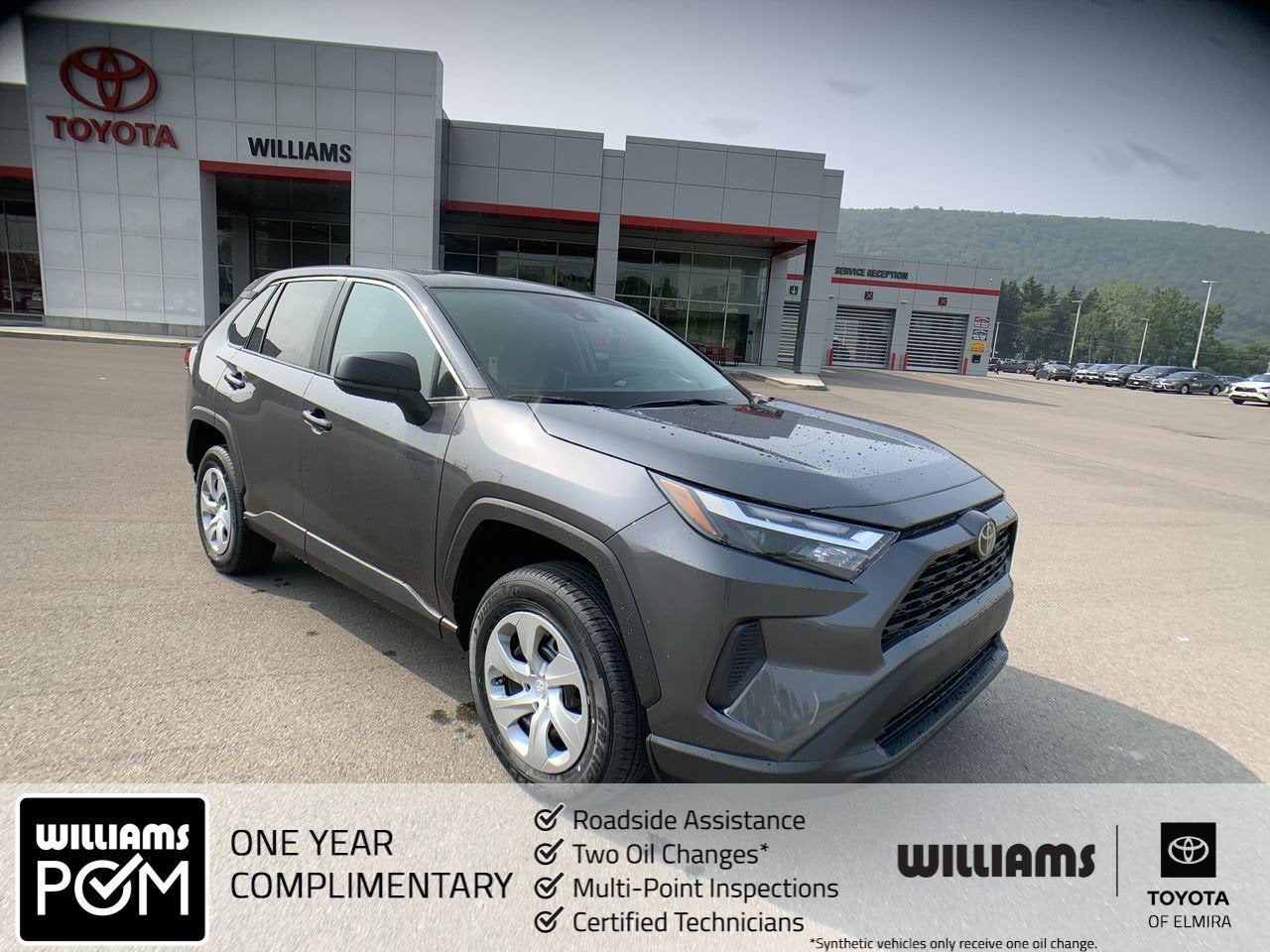 2023 Toyota RAV4 LE