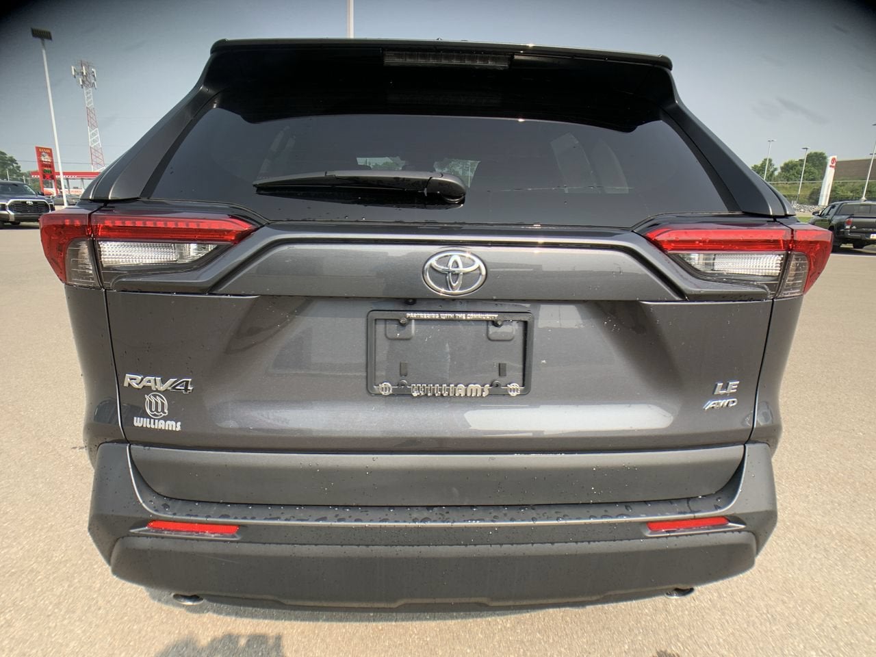 2023 Toyota RAV4 LE