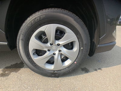 2023 Toyota RAV4 LE