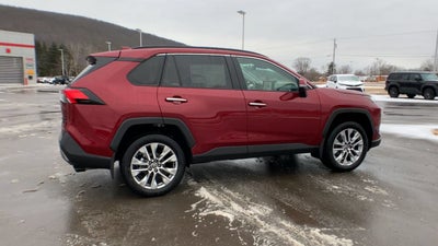 2025 Toyota RAV4 Limited