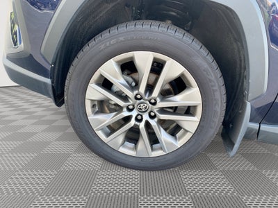 2023 Toyota RAV4 Limited