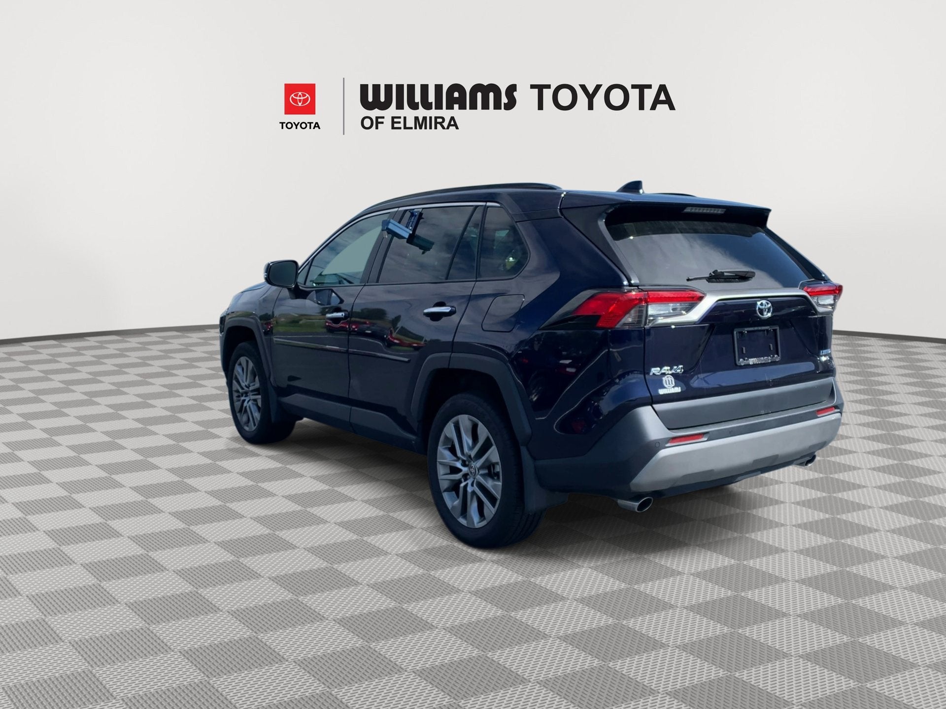 2023 Toyota RAV4 Limited