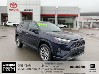 2023 Toyota RAV4 Limited