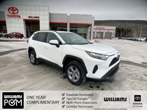2024 Toyota RAV4 XLE