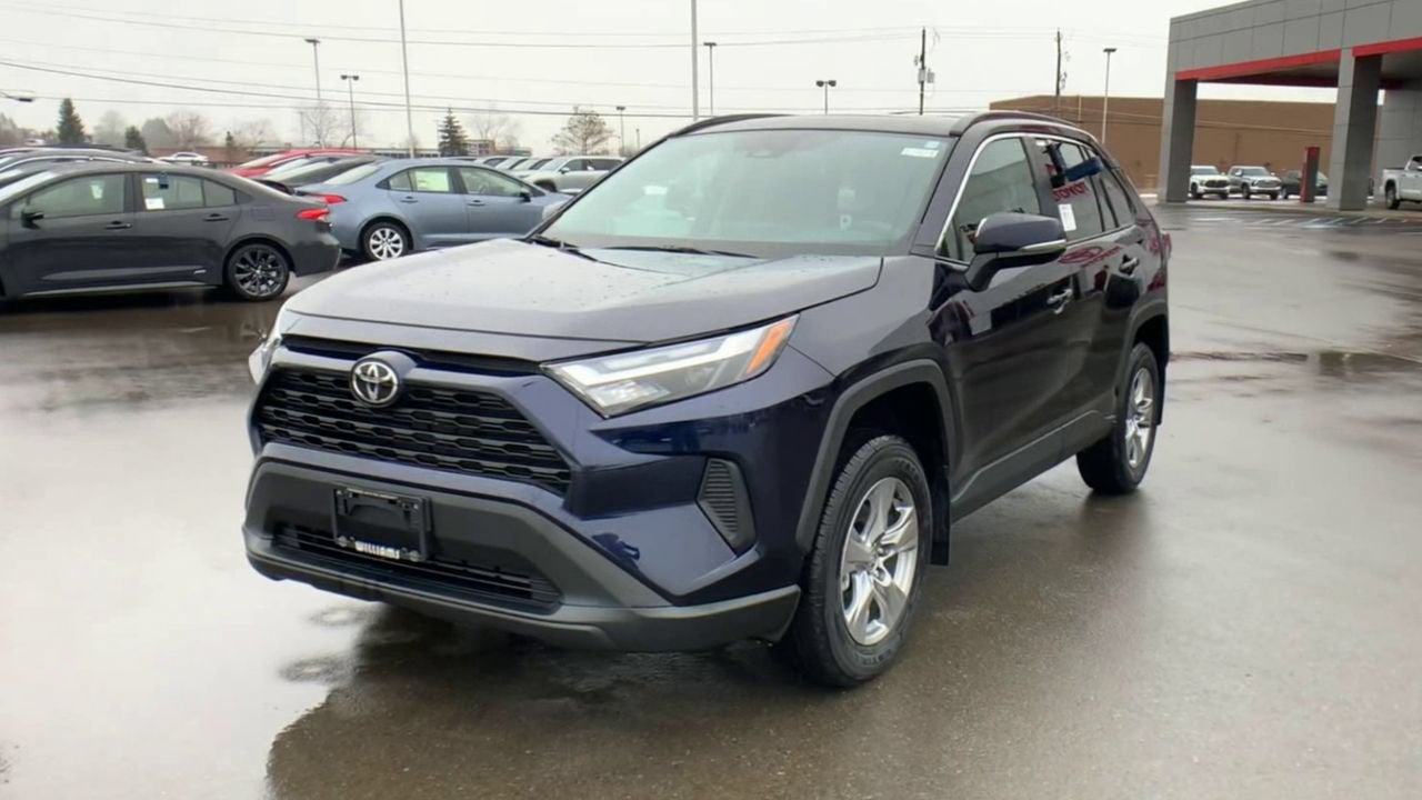 2024 Toyota RAV4 XLE
