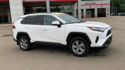 2024 Toyota RAV4 XLE