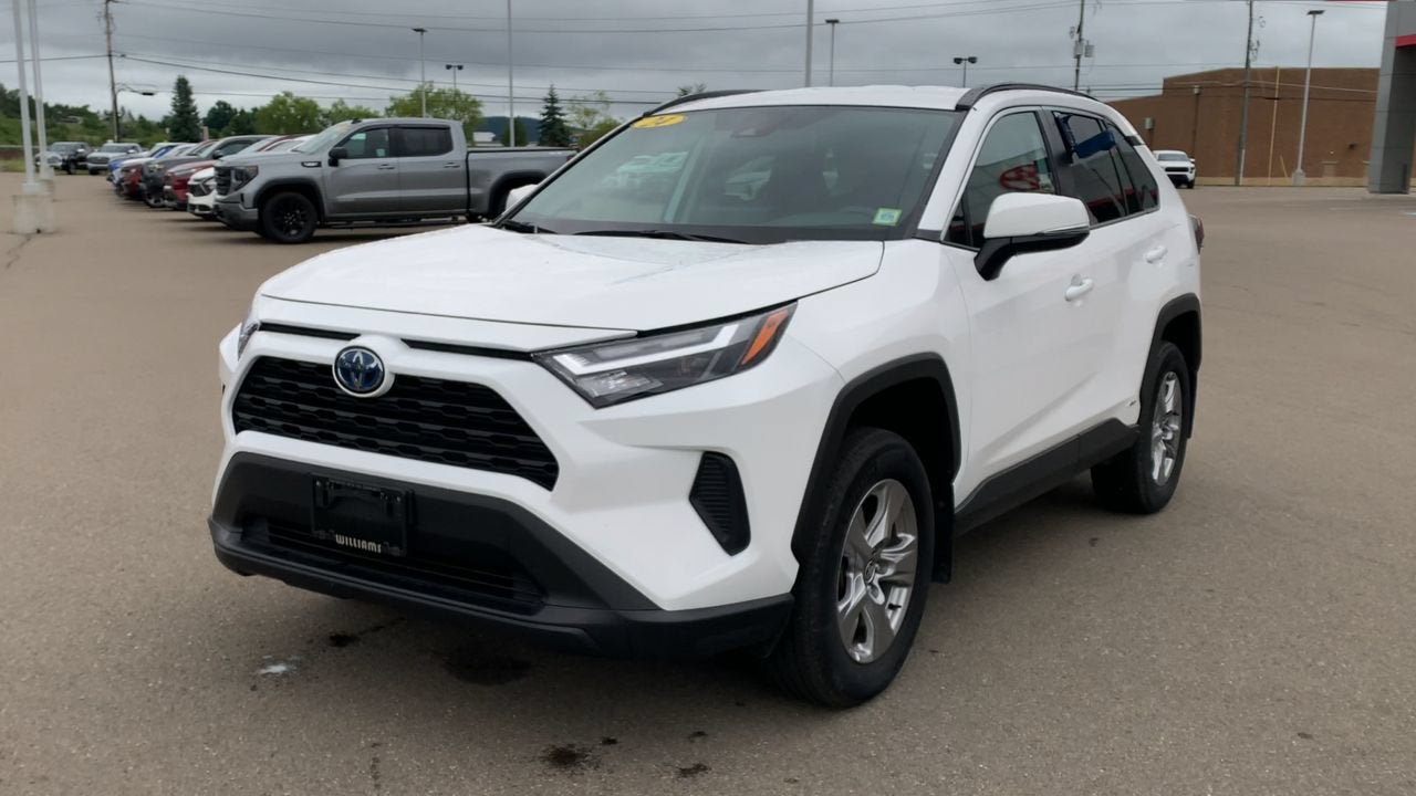 2024 Toyota RAV4 XLE