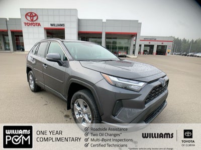 2024 Toyota RAV4 XLE