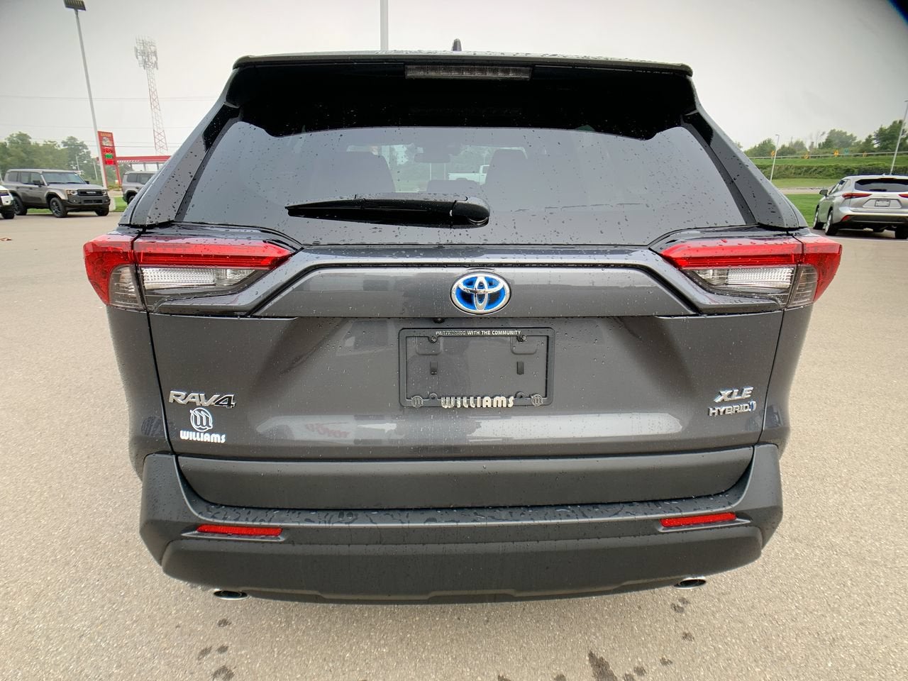 2024 Toyota RAV4 XLE